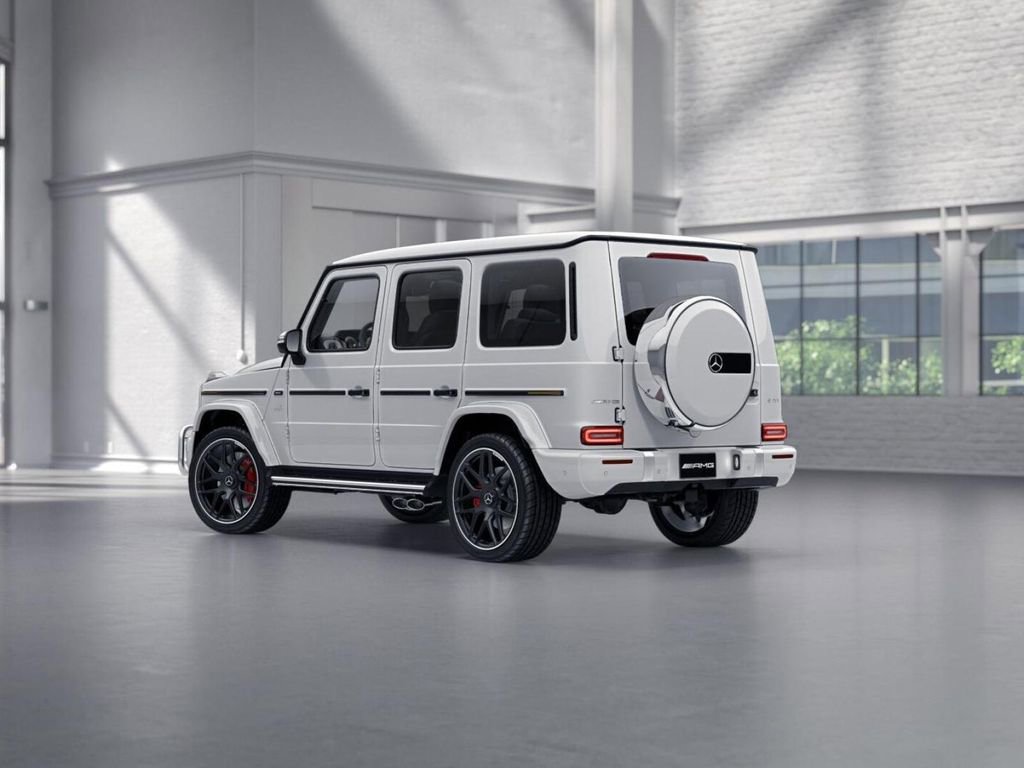 Used 2019 Mercedes-Benz G 63 AMG 4MATIC image 28