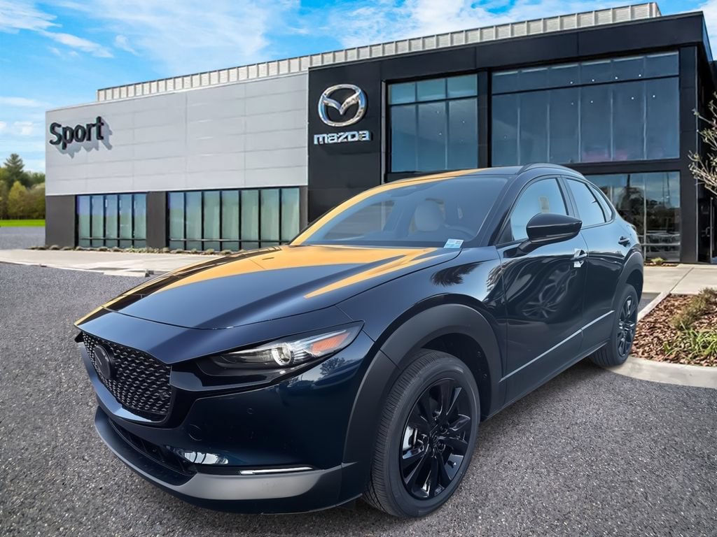 New 2026 MAZDA CX-30 AWD 2.5 S image 8