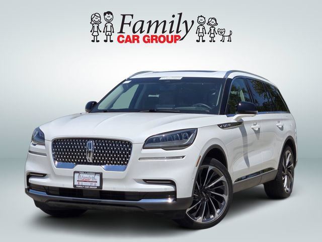 Used 2023 Lincoln Aviator Reserve w/ Equipment Group 201A