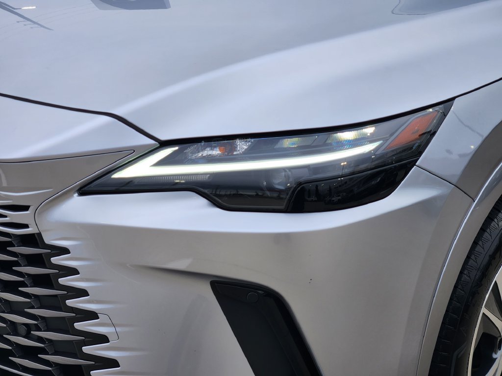 Certified 2024 Lexus RX 350 Premium w/ Accessory Package (Z1) FWD image 9