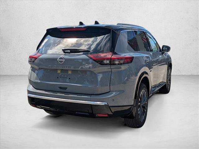 New 2026 Nissan Rogue Platinum image 2