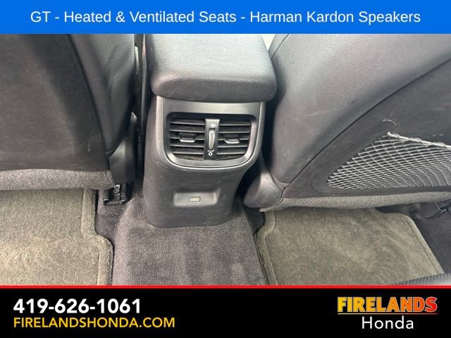 Used 2022 Kia Forte GT w/ GT2 Package FWD image 32