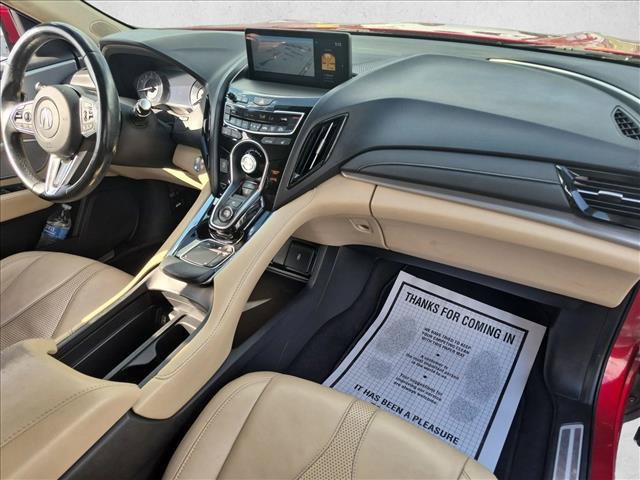Used 2020 Acura RDX w/ Technology Package FWD image 23