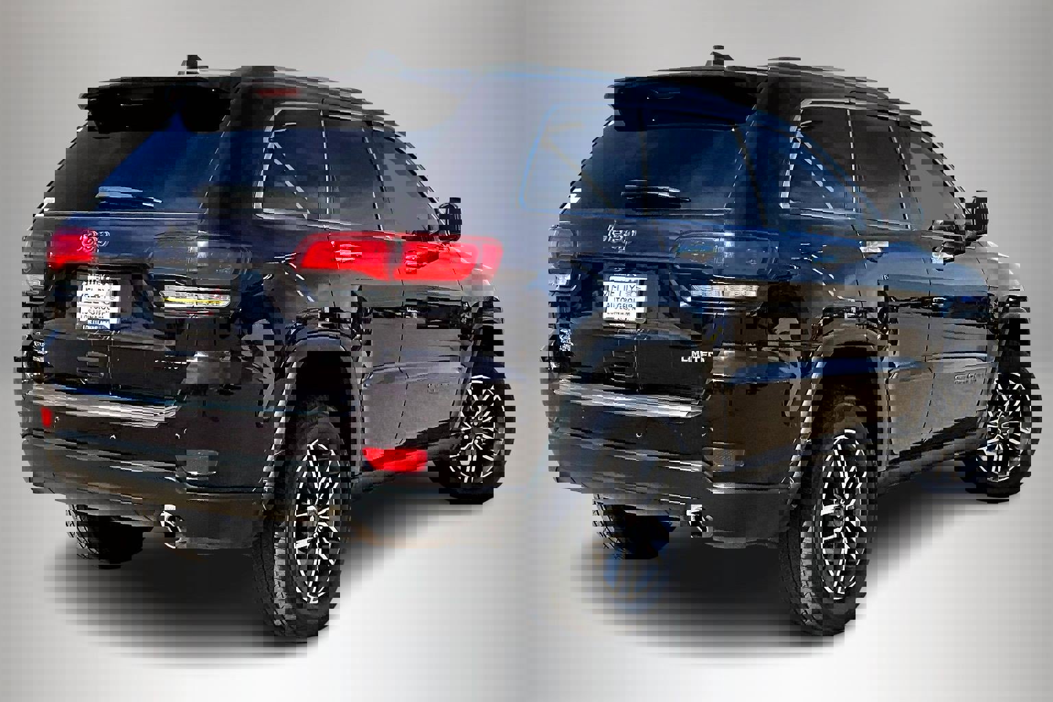 Used 2020 Jeep Grand Cherokee Limited image 6