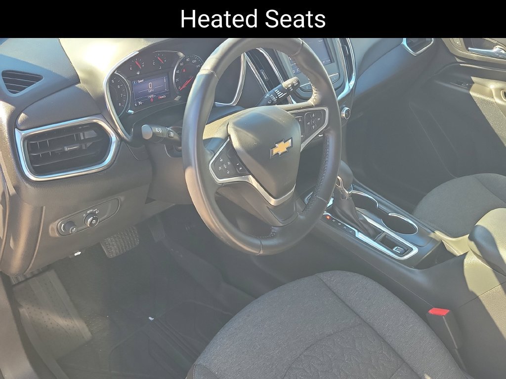 Used 2022 Chevrolet Equinox LT AWD/4WD image 8