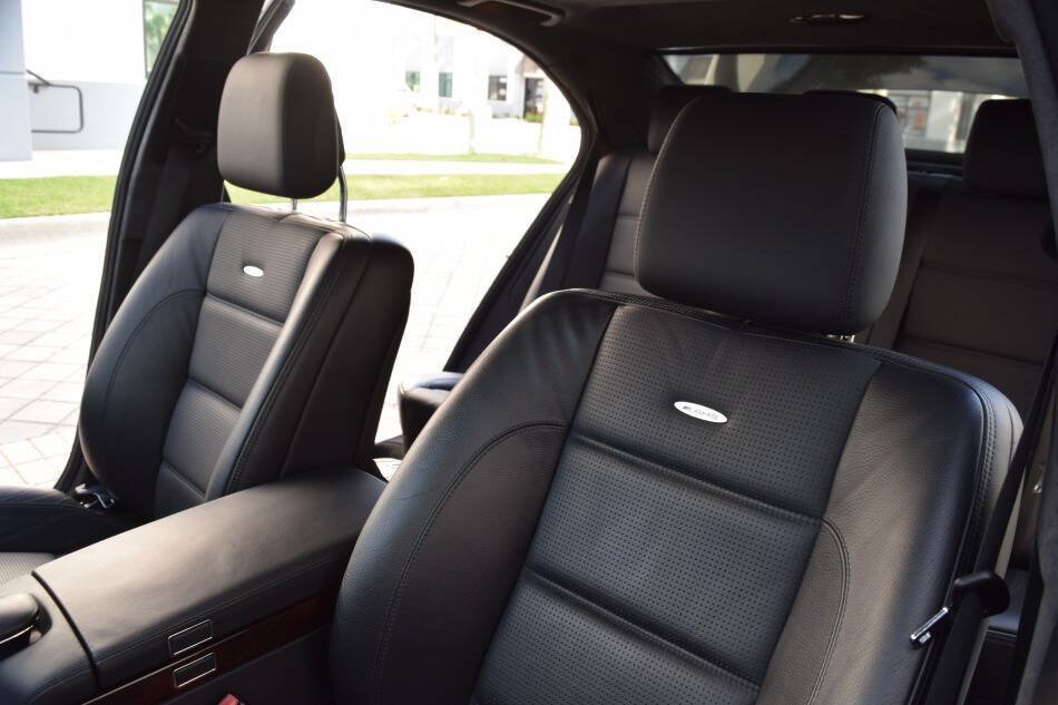 Used 2008 Mercedes-Benz S 63 AMG image 37