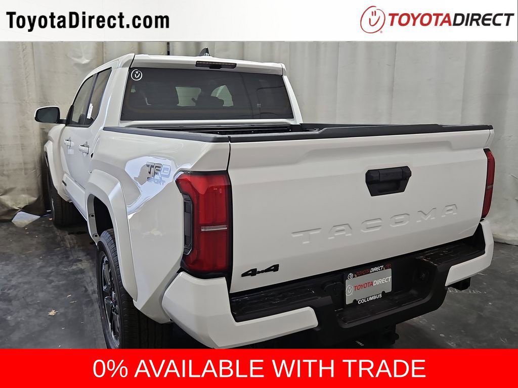 New 2026 Toyota Tacoma TRD Sport AWD/4WD image 6