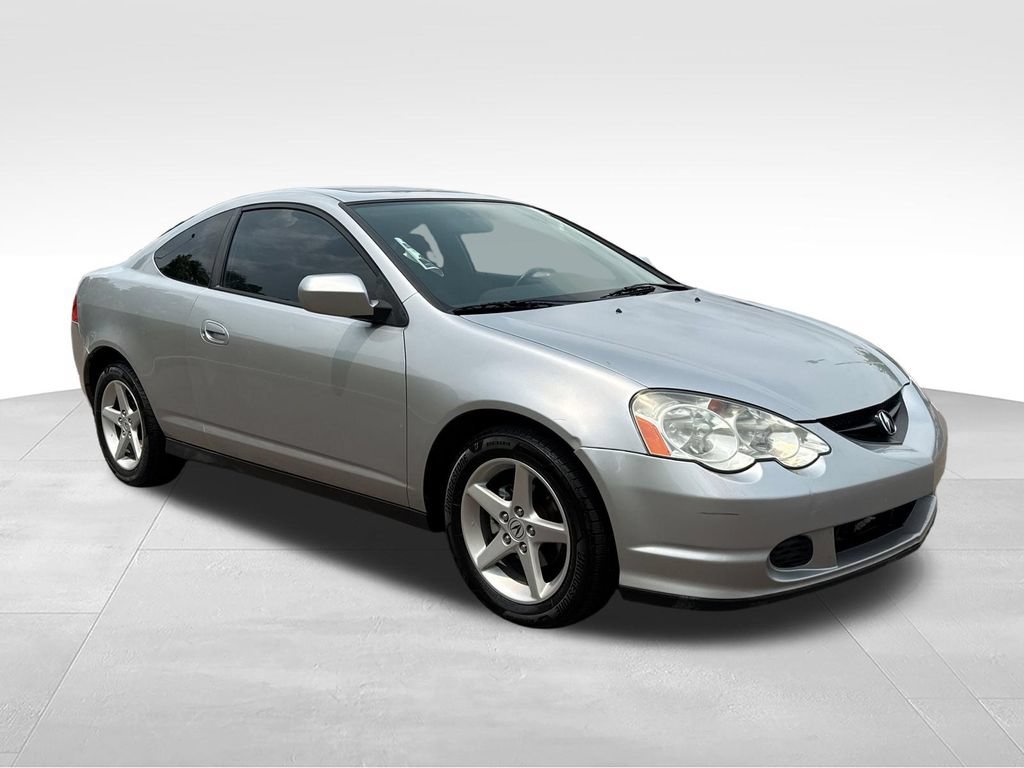 Used 2002 Acura RSX FWD image 1