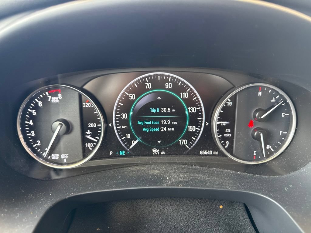 Used 2019 Buick LaCrosse Avenir w/ Driver Confidence Package II AWD/4WD image 20