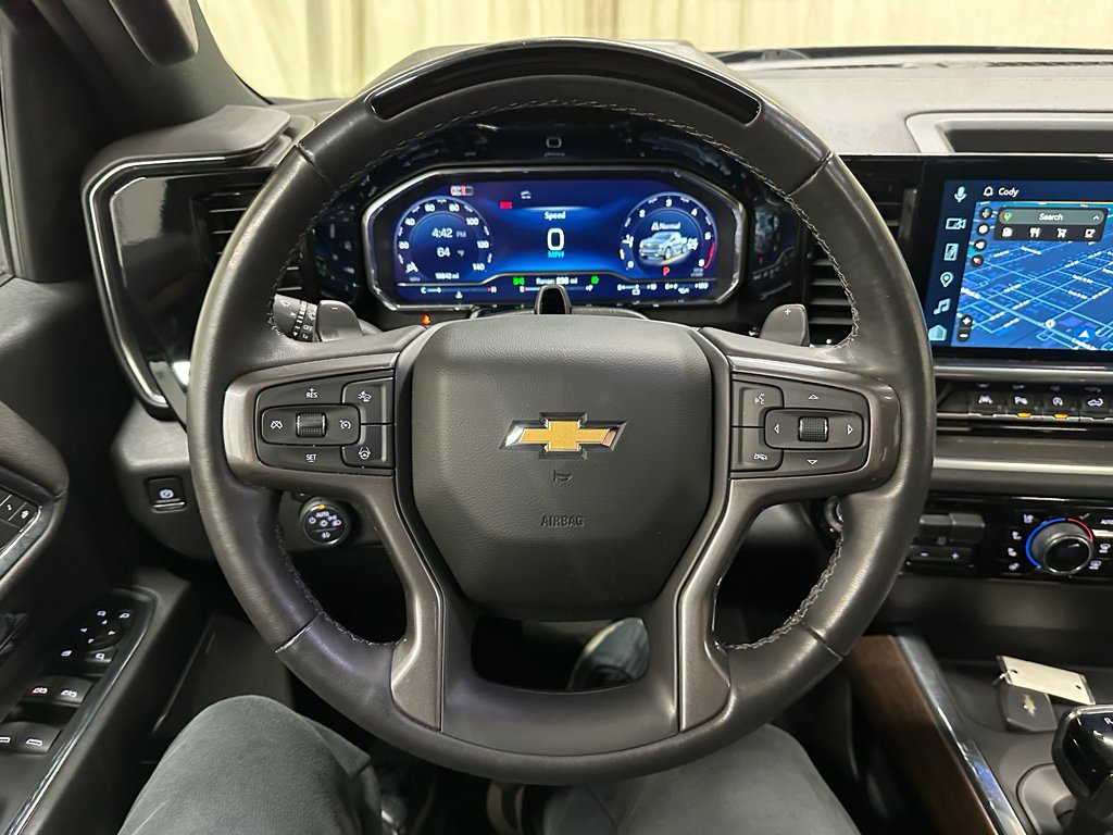 Certified 2024 Chevrolet Silverado 1500 High Country image 29