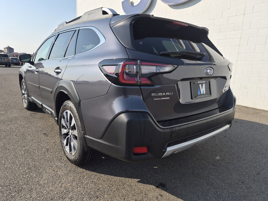 New 2025 Subaru Outback Touring XT image 3