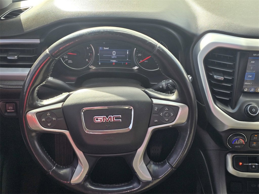 Used 2020 GMC Acadia SLE w/ Driver Convenience Package image 16