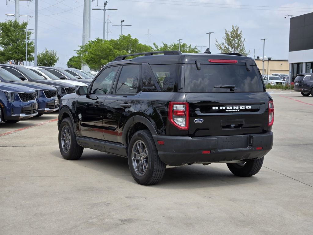 Used 2023 Ford Bronco Sport Big Bend w/ Convenience Package image 3
