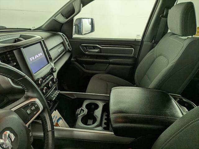 Certified 2022 RAM 1500 Big Horn AWD/4WD image 30