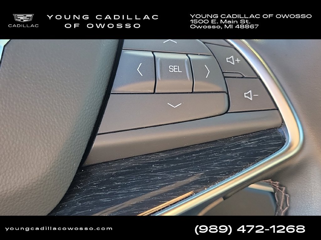 Certified 2025 Cadillac XT5 Premium Luxury w/ LPO, Floor Liner Package AWD/4WD image 16