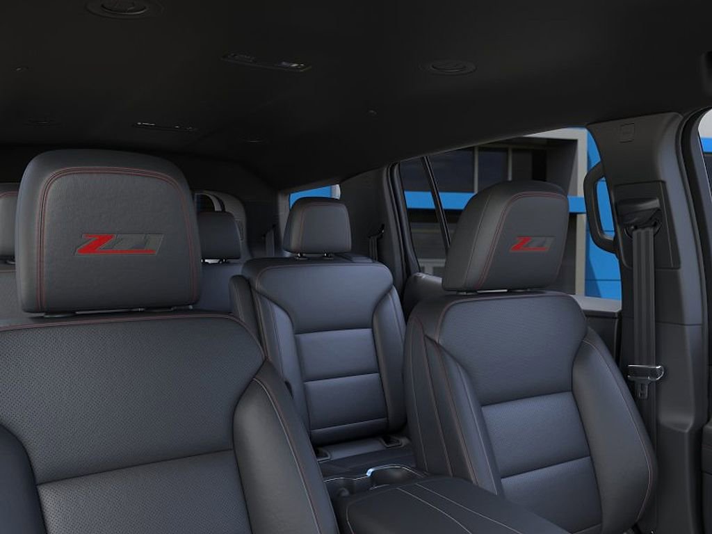 New 2026 Chevrolet Traverse Z71 w/ Driver Confidence Package image 24