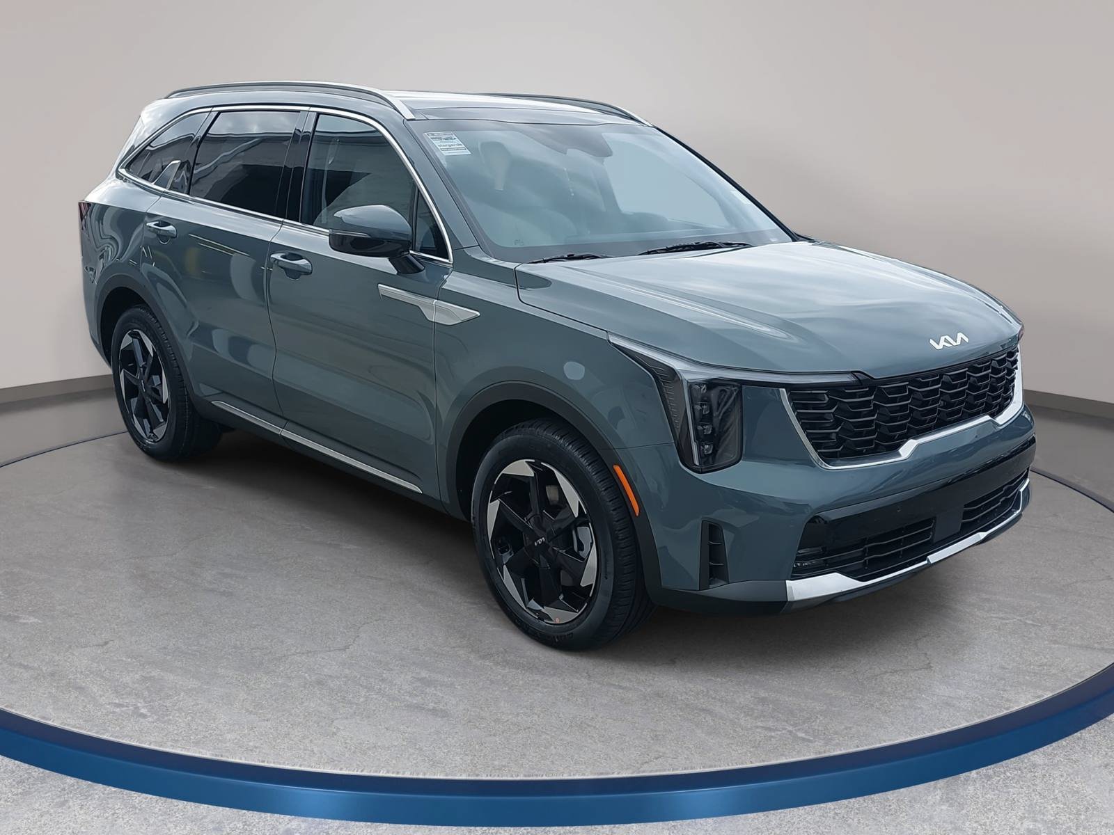 New 2026 Kia Sorento EX w/ EX Premium Package FWD image 3