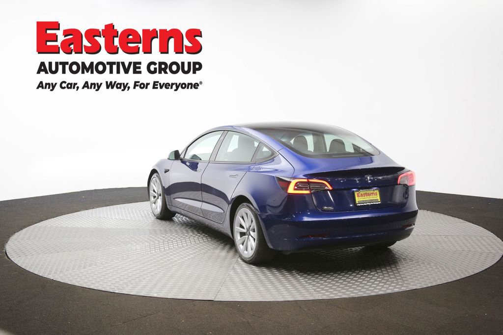 Used 2022 Tesla Model 3 Standard Range RWD image 63