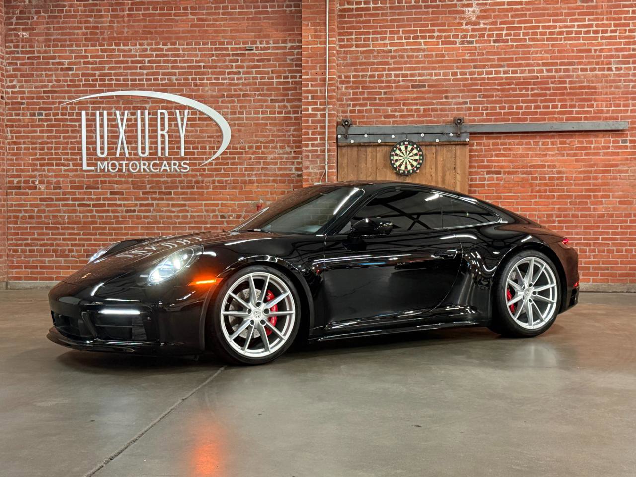 Used 2022 Porsche 911 Carrera S RWD image 2