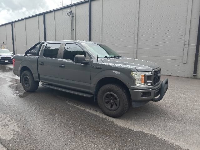 Used 2018 Ford F150 XL w/ Equipment Group 101A Mid AWD/4WD video 1