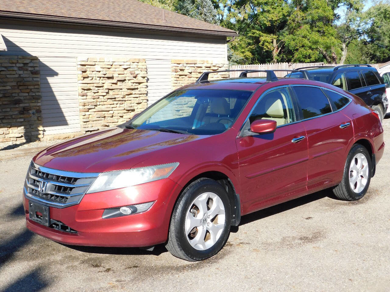 Used 2011 Honda Crosstour EX-L image 4