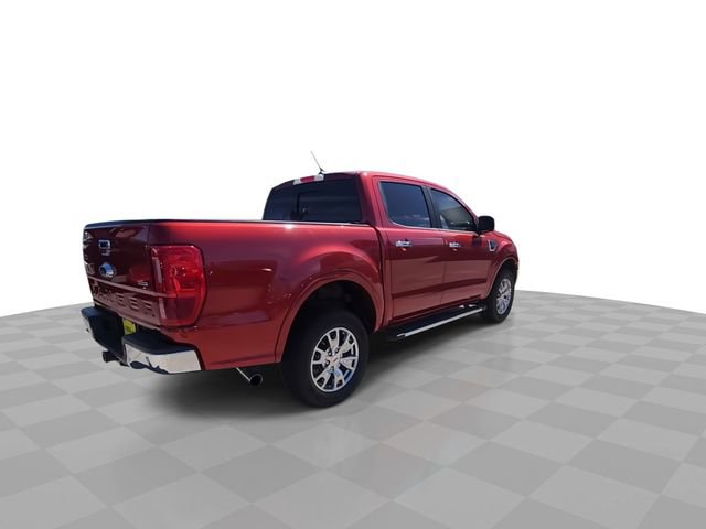 Used 2019 Ford Ranger Lariat w/ Equipment Group 501A Mid image 8