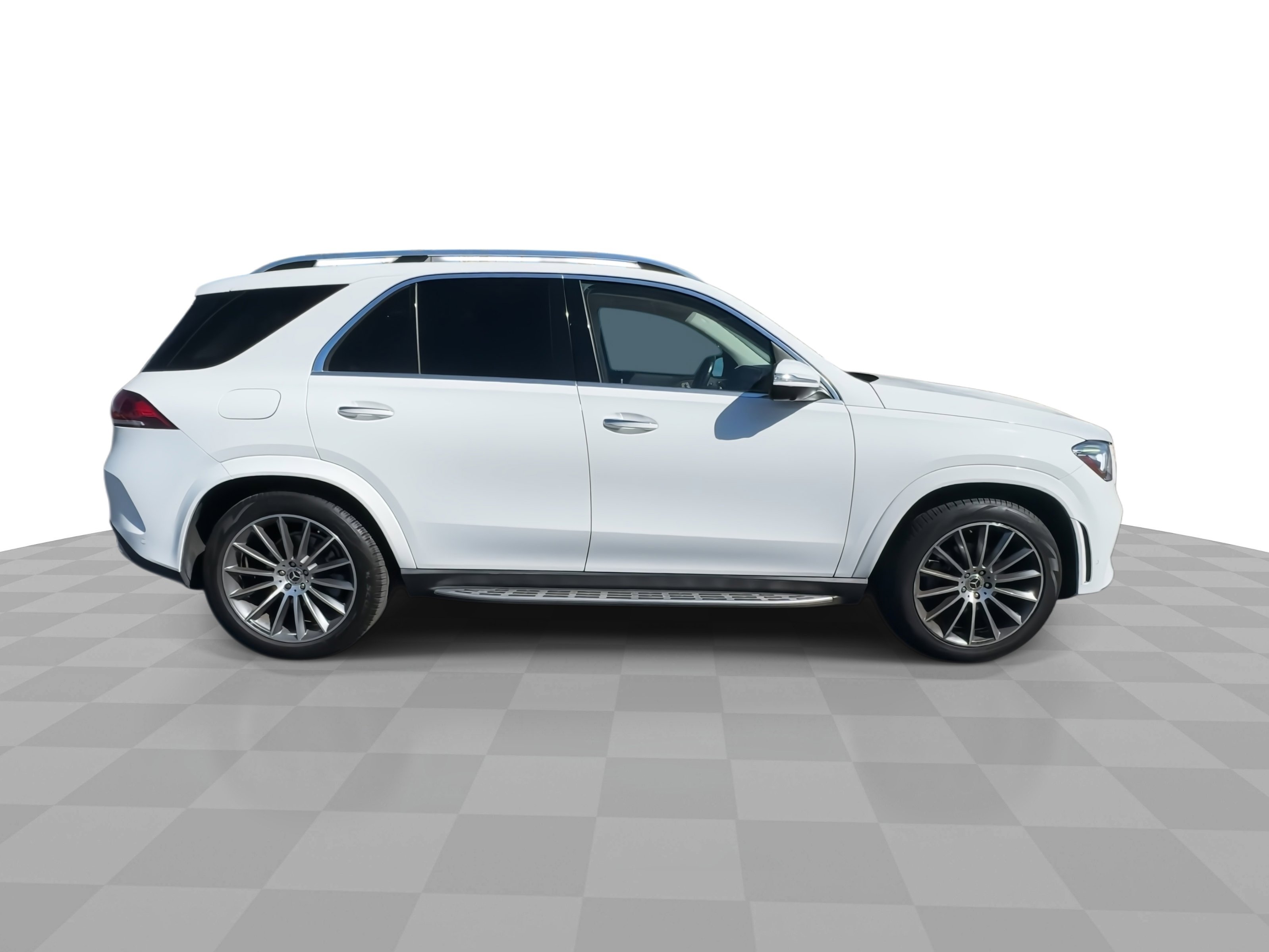 Used 2021 Mercedes-Benz GLE 350 image 9
