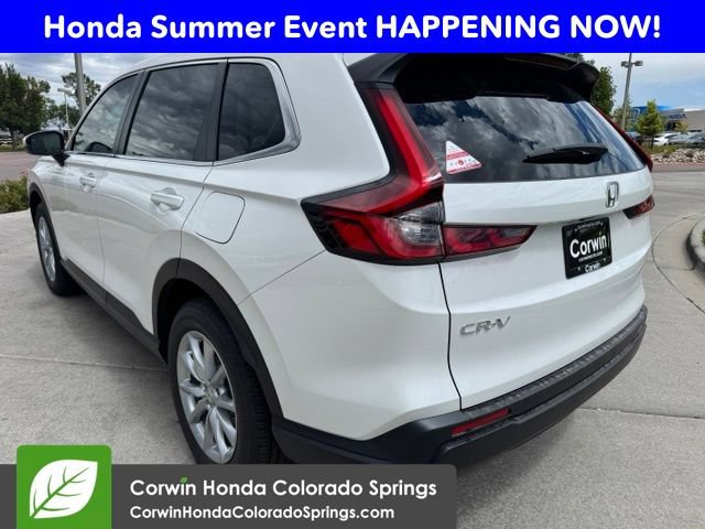 New 2026 Honda CR-V EX image 7