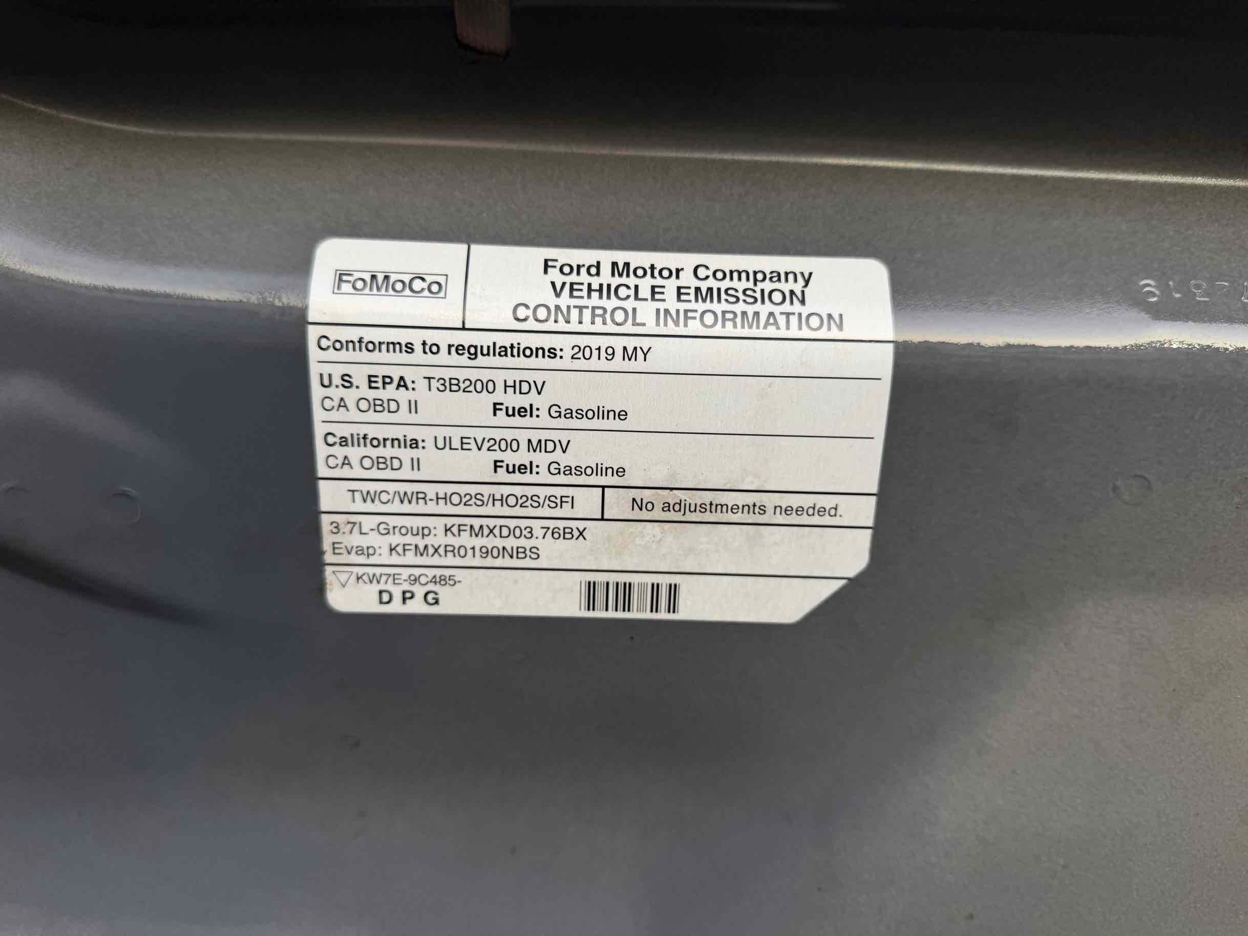 Used 2019 Ford Transit 250 148 High Roof Extended RWD image 21