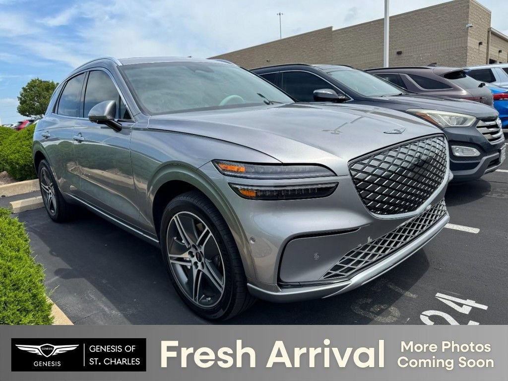 Certified 2026 Genesis Electrified GV70 Advanced AWD/4WD image 1