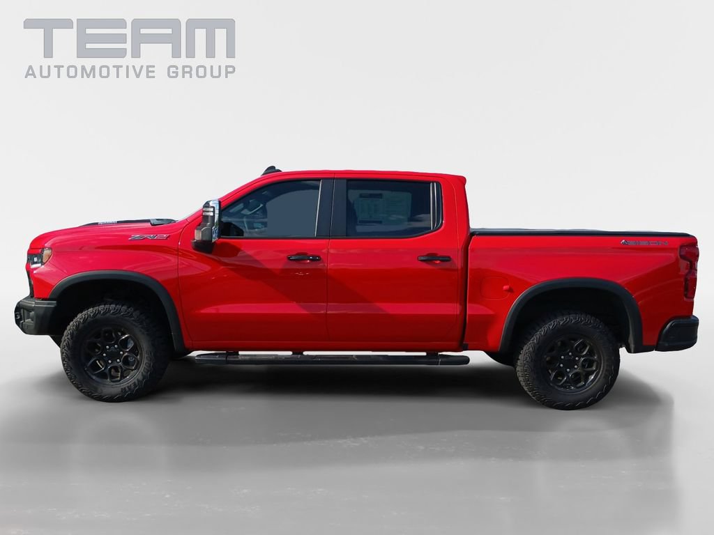 Used 2024 Chevrolet Silverado 1500 ZR2 w/ ZR2 Bison Edition AWD/4WD image 4