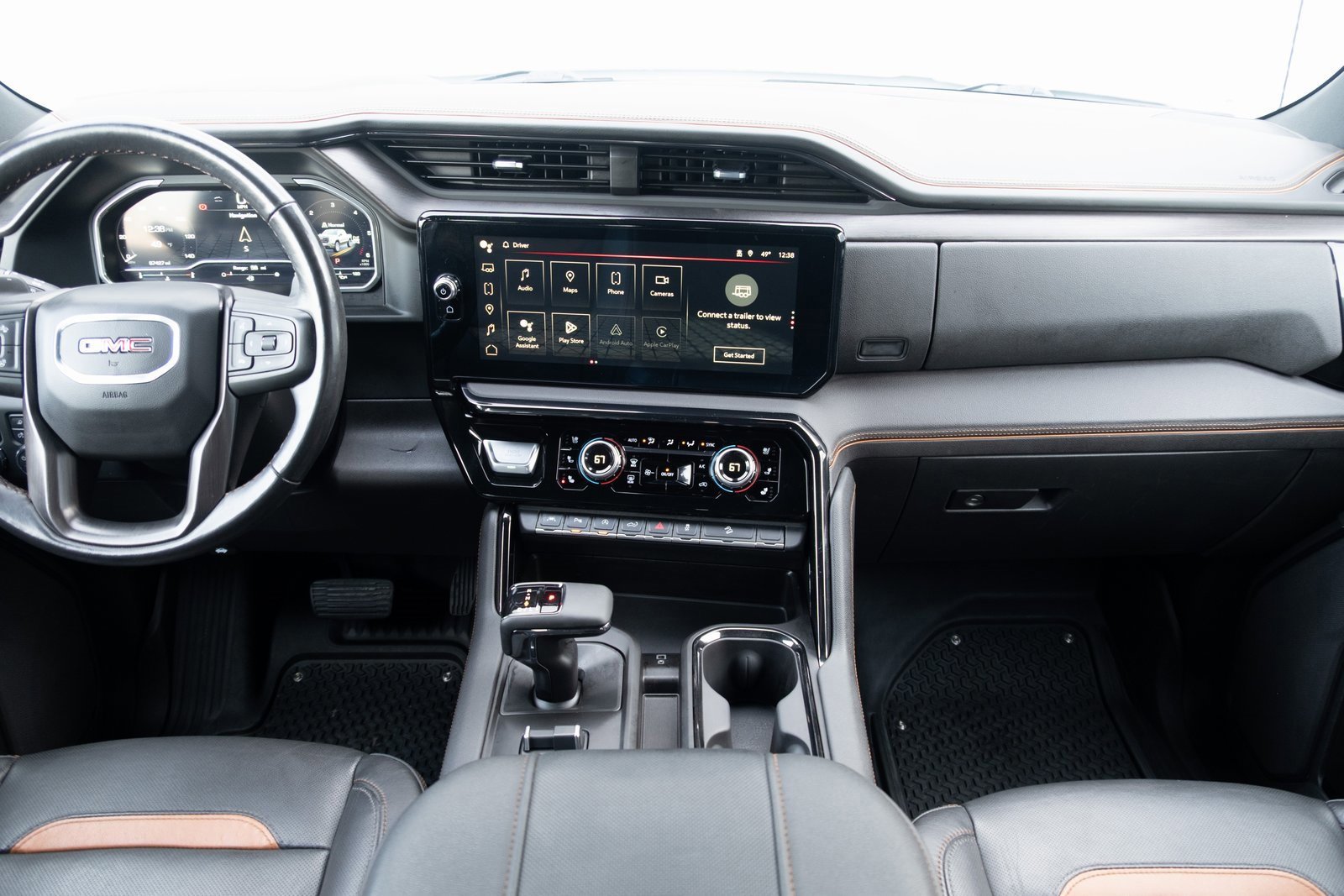 Used 2023 GMC Sierra 1500 AT4 w/ Technology Package image 22