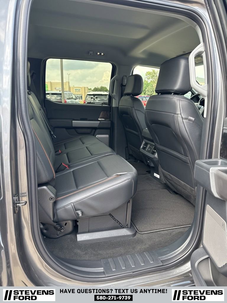 New 2026 Ford F250 Lariat image 17