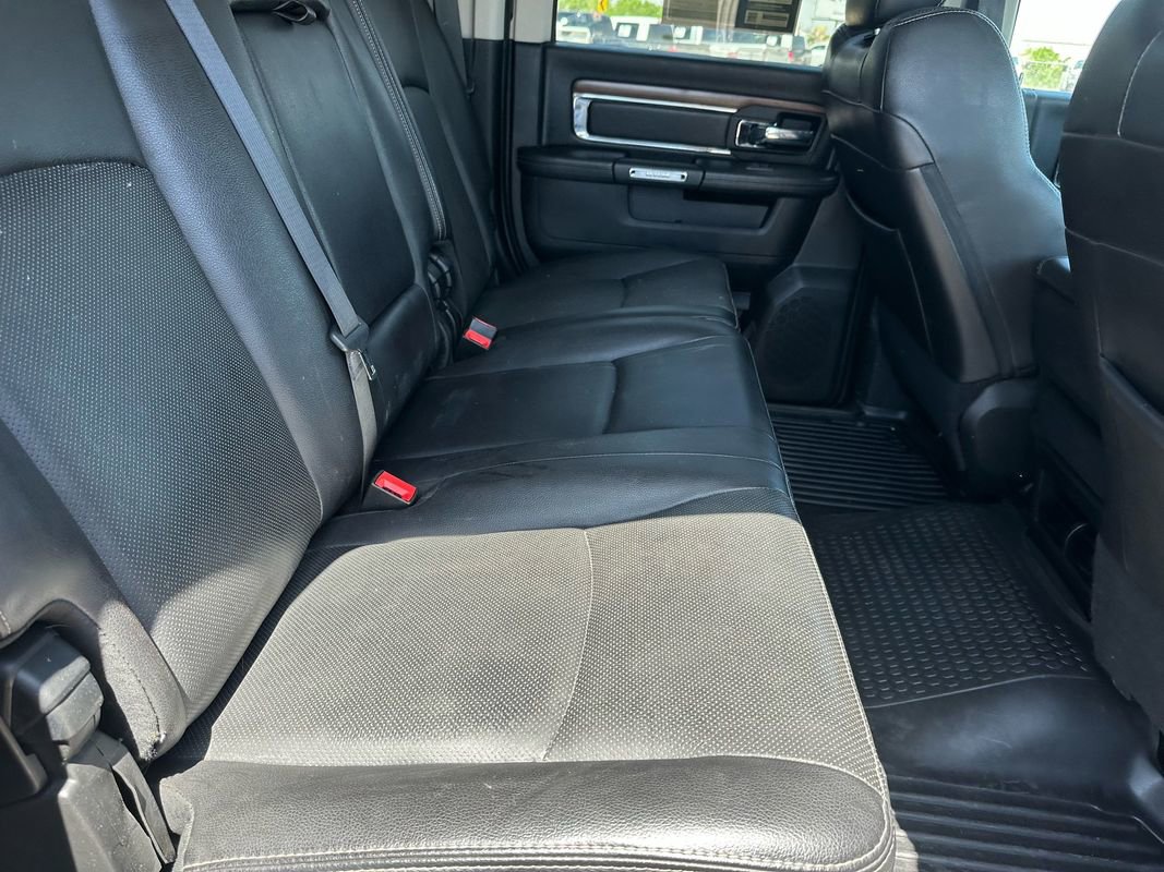 Used 2016 RAM 2500 Laramie w/ Sport Appearance Group AWD/4WD image 23