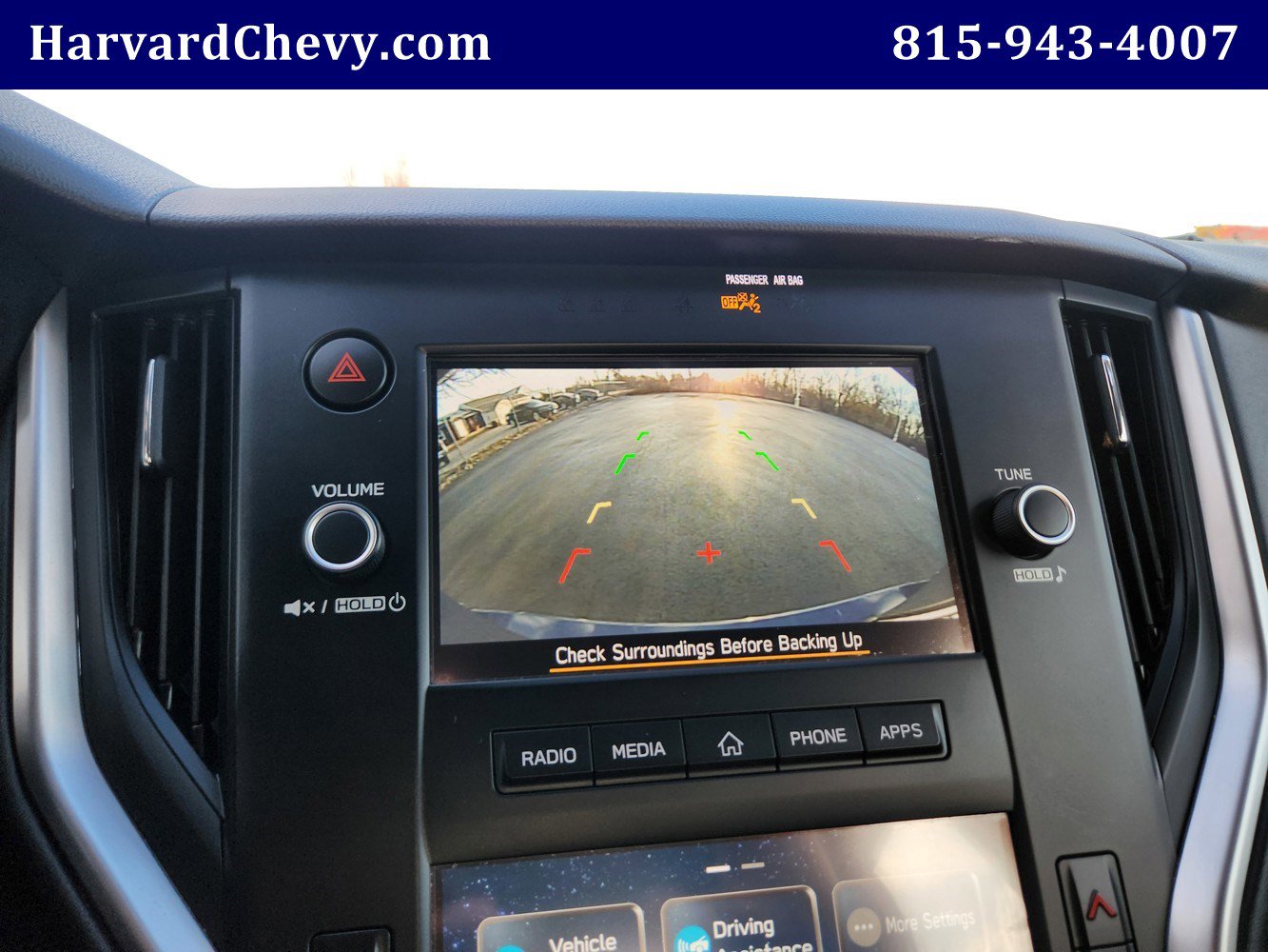 Used 2023 Subaru Legacy w/ Popular Package #1 image 9