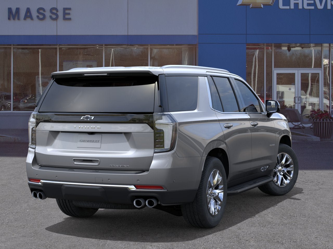 New 2026 Chevrolet Tahoe Premier AWD/4WD image 29