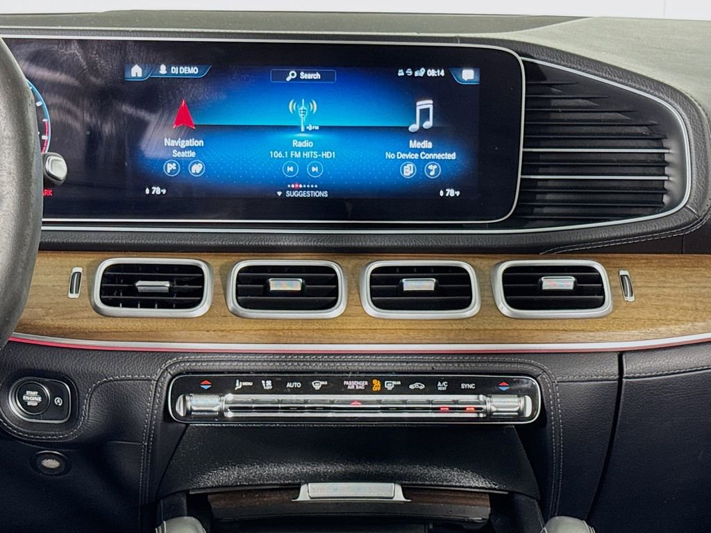 Used 2021 Mercedes-Benz GLE 53 AMG 4MATIC Coupe image 13