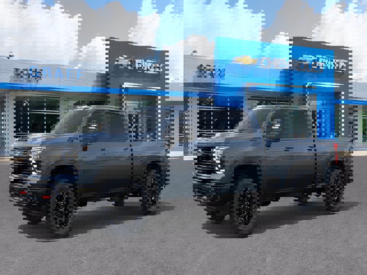 New 2026 Chevrolet Silverado 2500 LT image 2