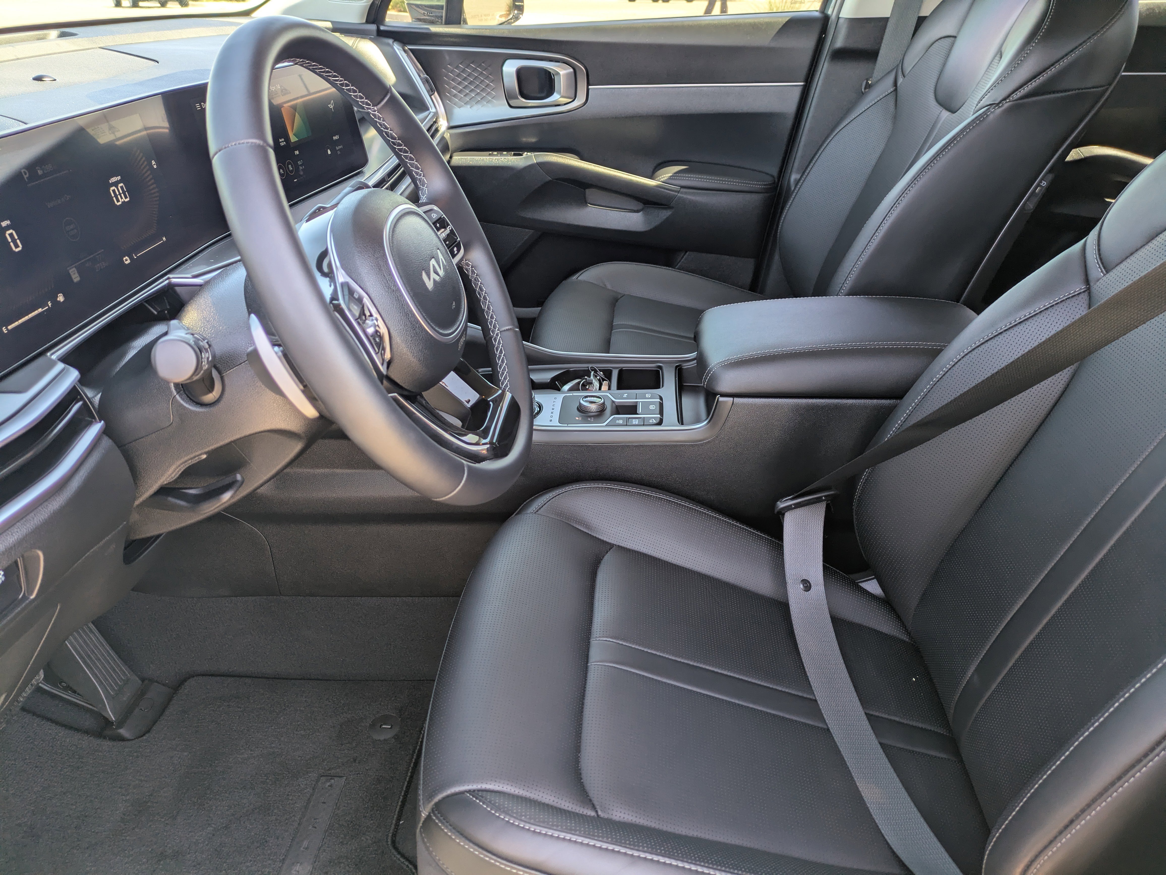 Certified 2025 Kia Sorento EX AWD/4WD image 25