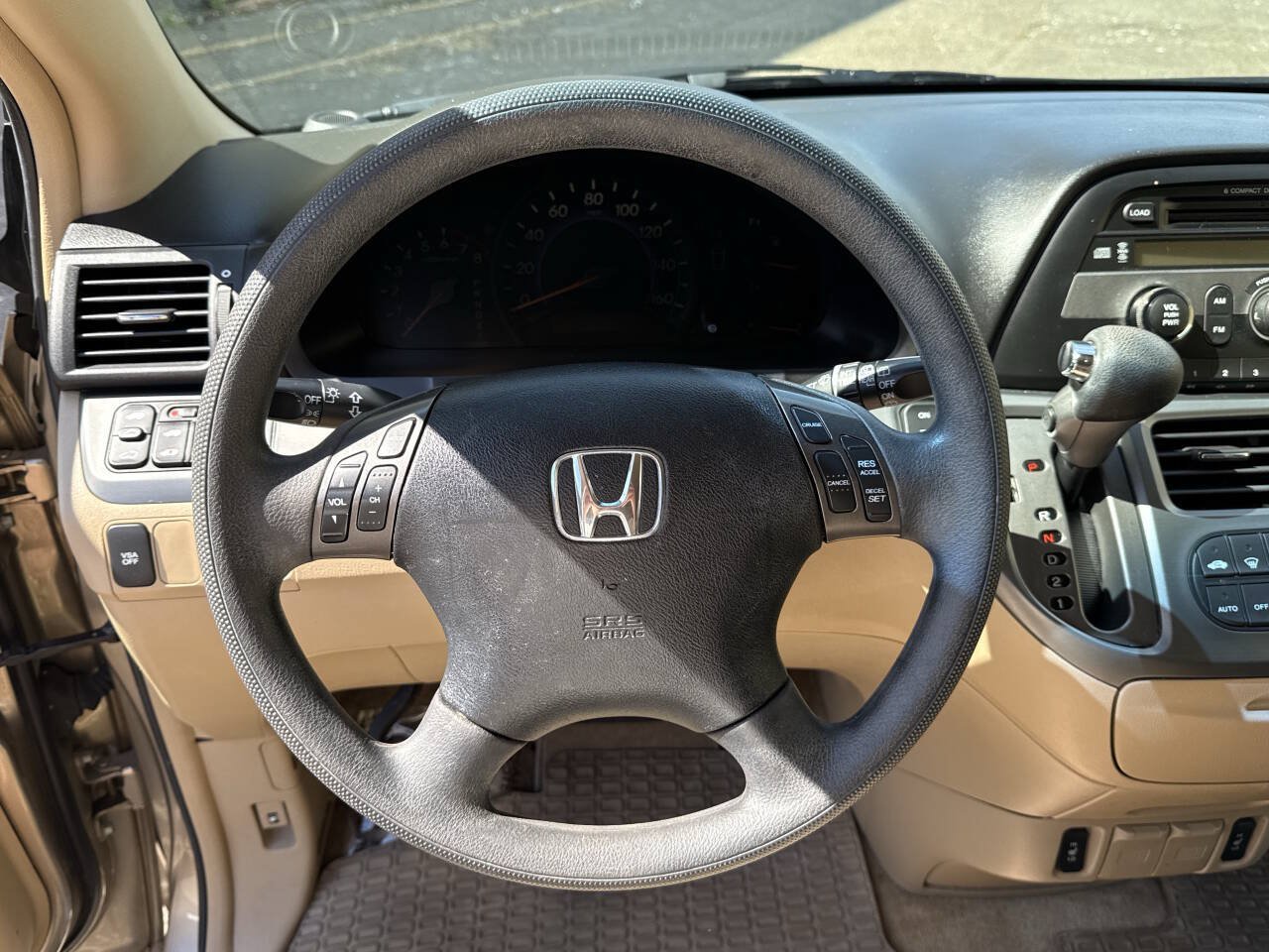 Used 2005 Honda Odyssey EX-L image 35