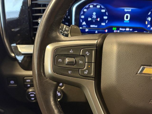 Used 2022 Chevrolet Silverado 1500 LT w/ Z71 Off-Road Package image 27