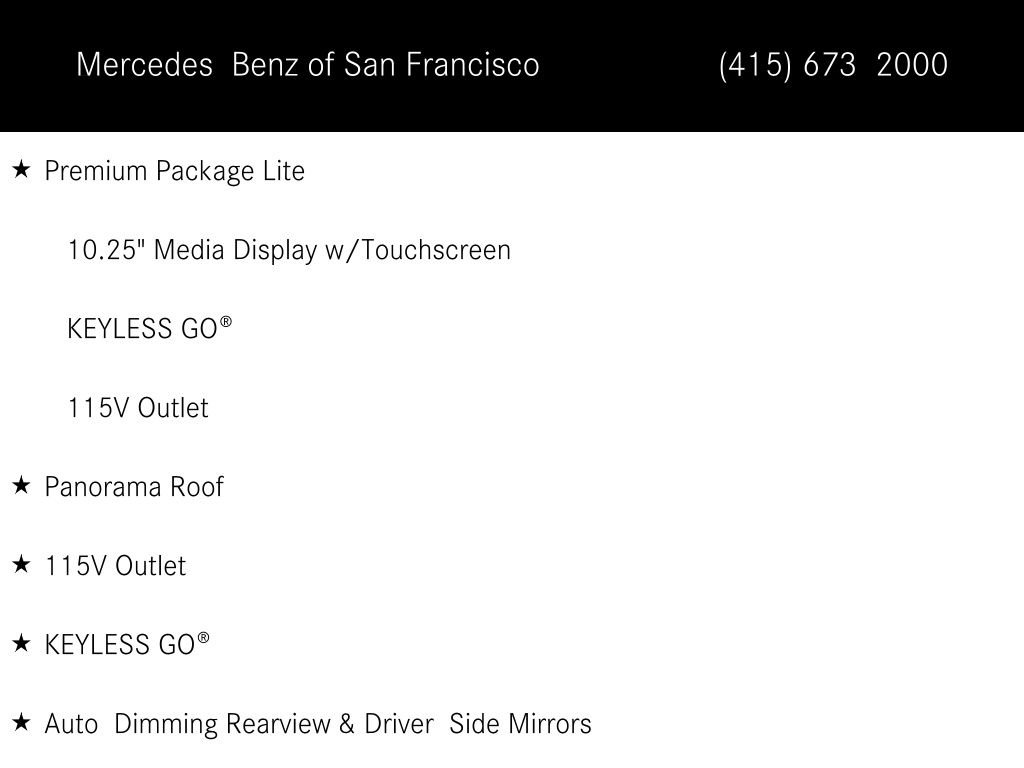 Certified 2022 Mercedes-Benz GLB 250 4MATIC image 7