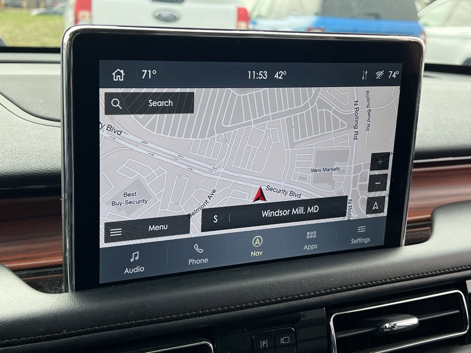 Used 2024 Lincoln Aviator Reserve image 17