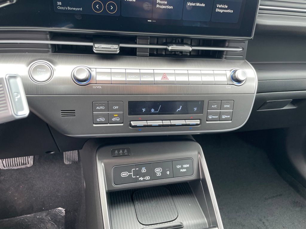 New 2026 Hyundai Kona SEL Premium FWD image 14