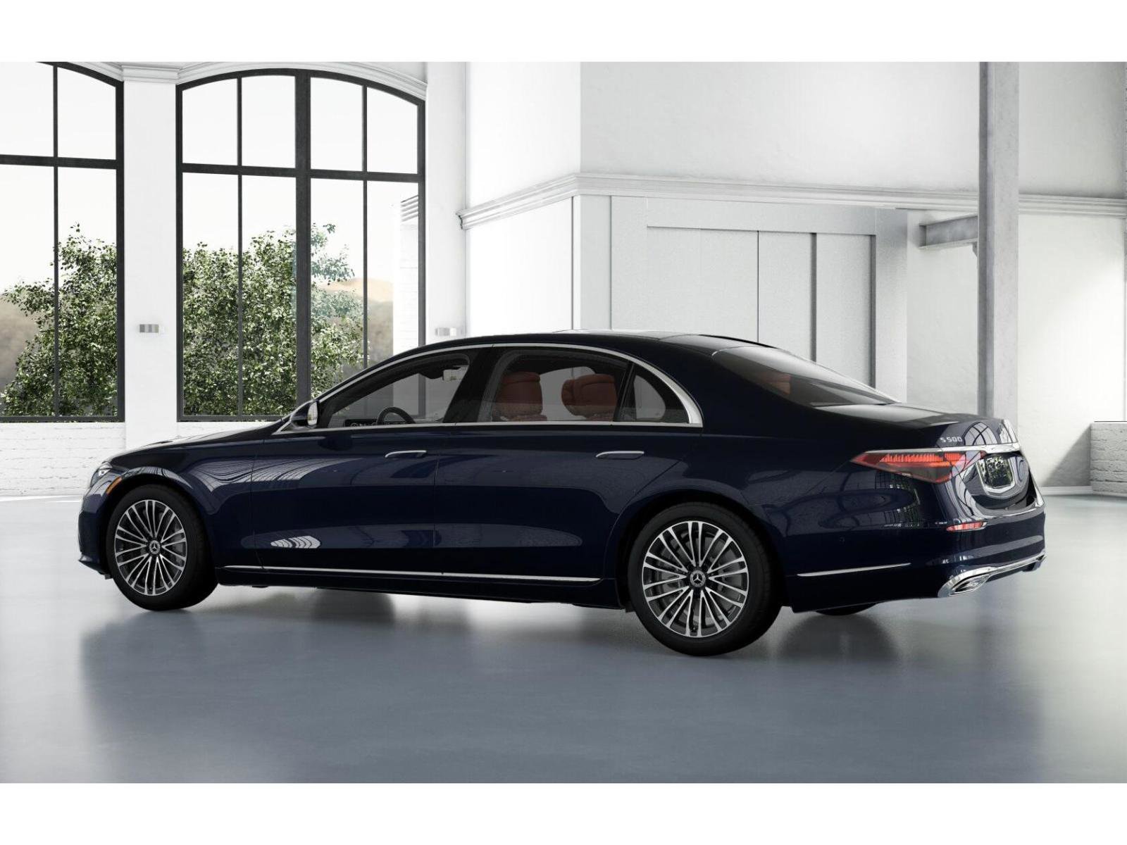 New 2026 Mercedes-Benz S 500 4MATIC image 31