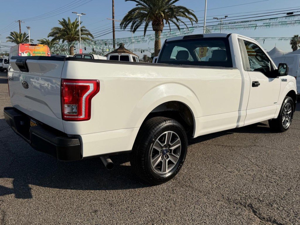 Used 2015 Ford F150 XL w/ Equipment Group 101A Mid RWD image 6