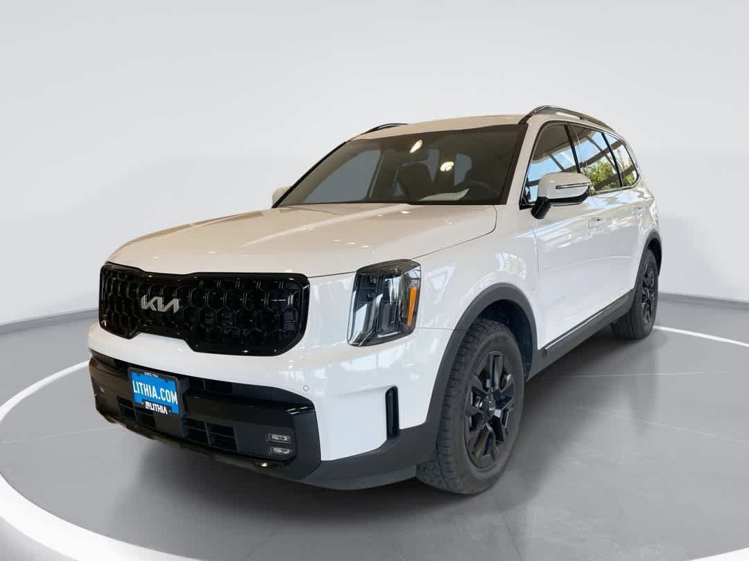 Used 2024 Kia Telluride SX Prestige X-Pro AWD/4WD image 1