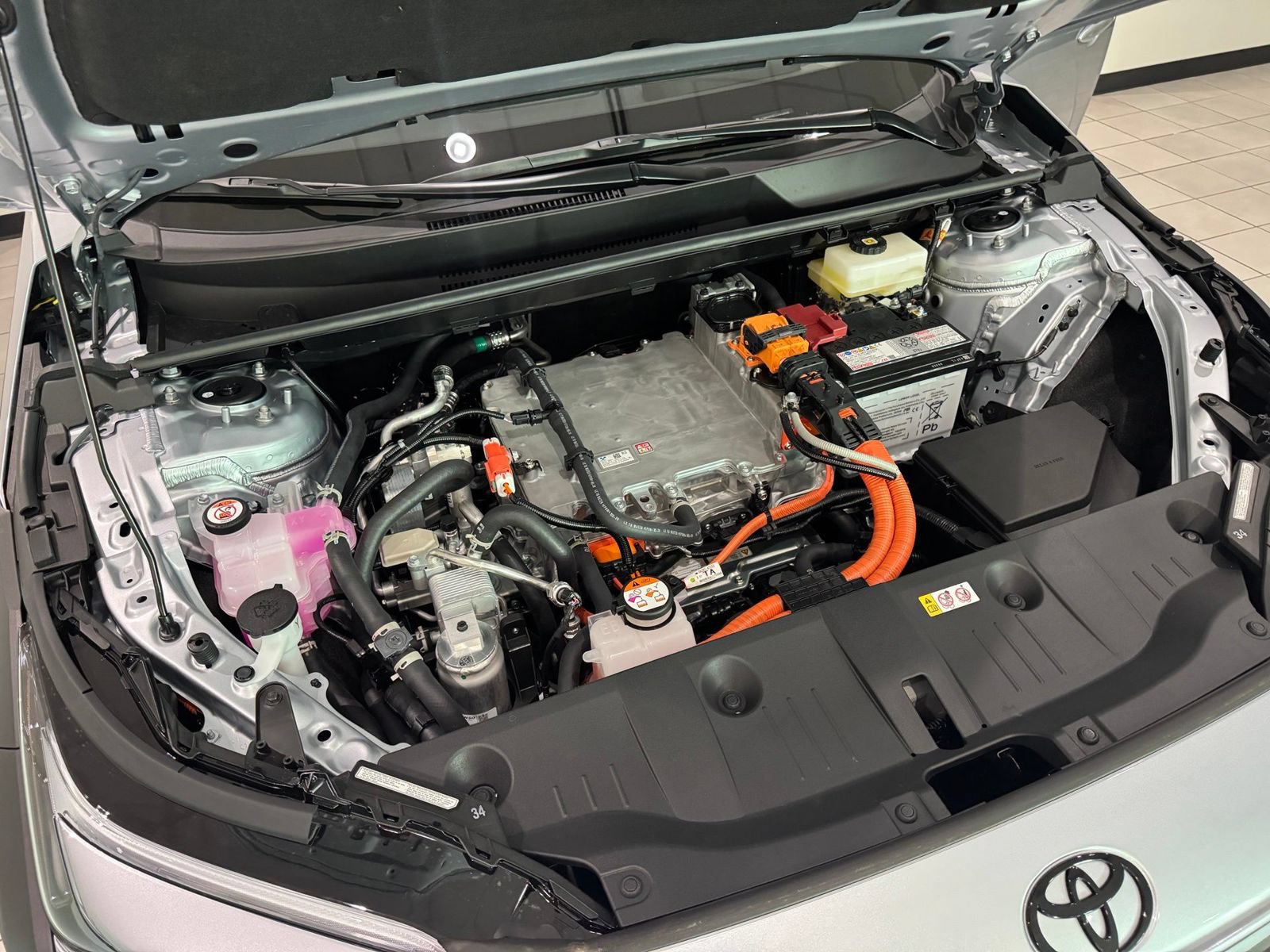 New 2026 Toyota bZ Woodland AWD/4WD image 11