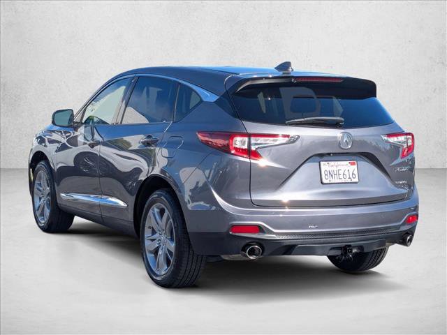 Used 2020 Acura RDX AWD w/ Advance Package image 8
