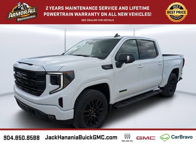 New 2026 GMC Sierra 1500 Elevation w/ Elevation Premium Package AWD/4WD image 7